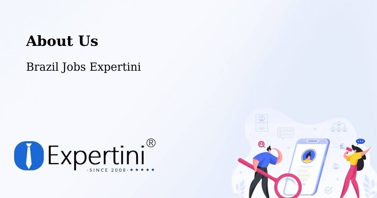 About Expertini Recruitment Platform  – Lagoa Santa - Lagoa Santa, Brazil Jobs Expertini
