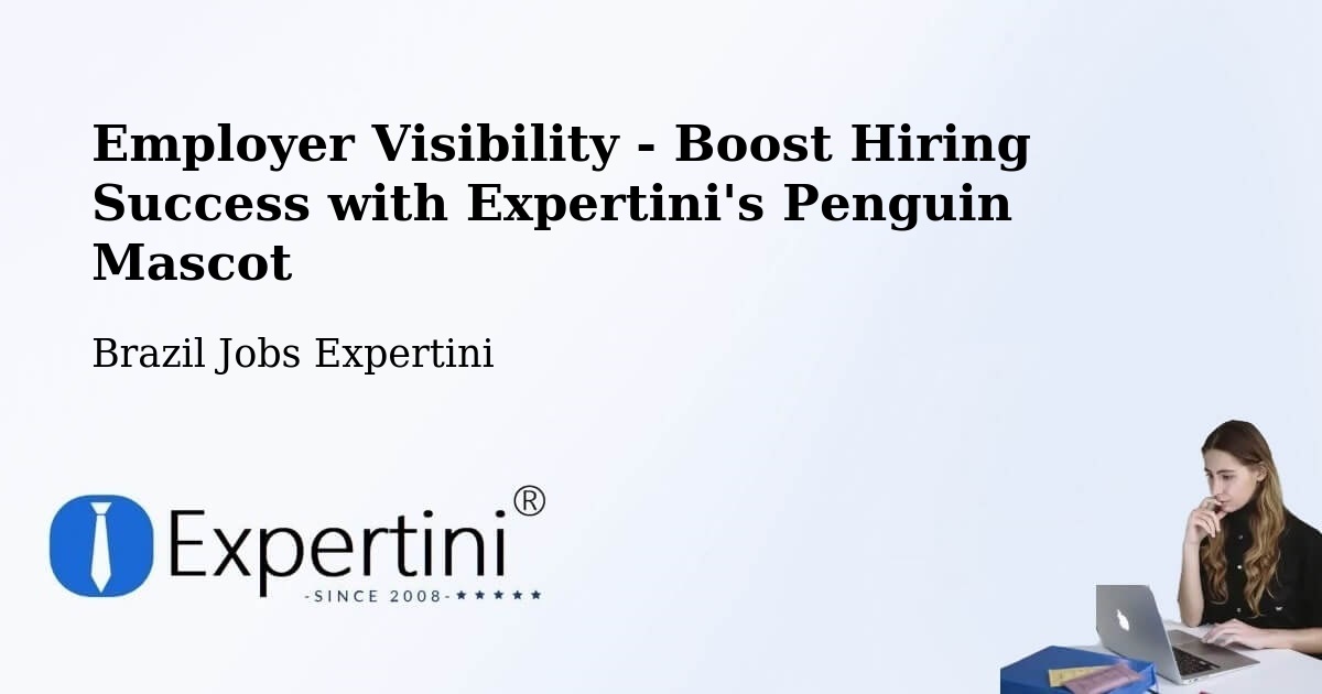 CV and Resume Visibility Optimization – Lagoa Santa - Brazil Jobs Expertini